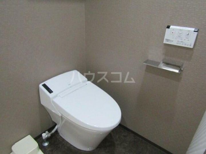 ロアール横浜南伍番館の内装