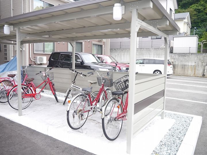 山形県山形市松波1(アパート)の賃貸物件の地図