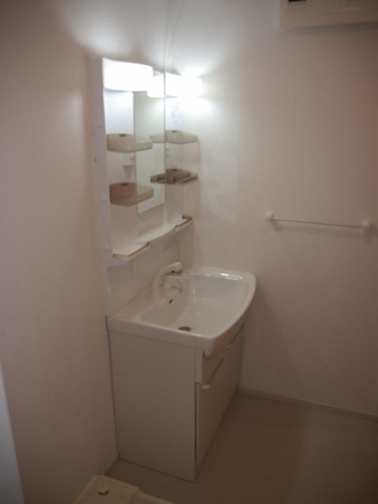 山形県山形市松波1(アパート)の賃貸物件の内装