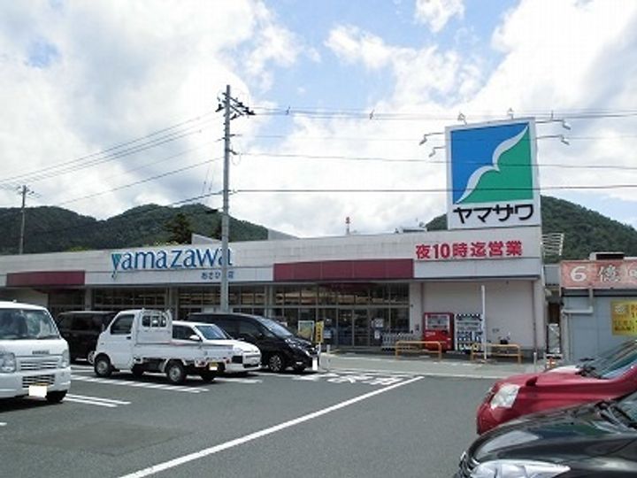 山形県山形市松波1(アパート)の賃貸物件の周辺