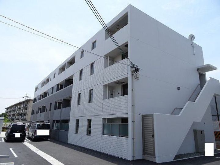 フォルモーントの外観