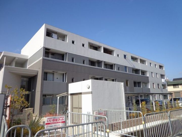 フォルモーントの外観