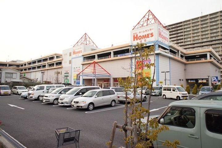 神奈川県川崎市川崎区殿町1(マンション)の賃貸物件の周辺