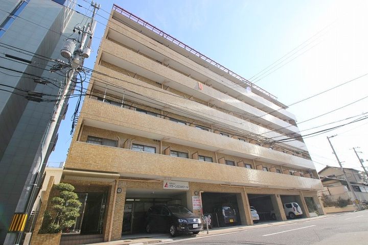 第5ナカムラビルの外観