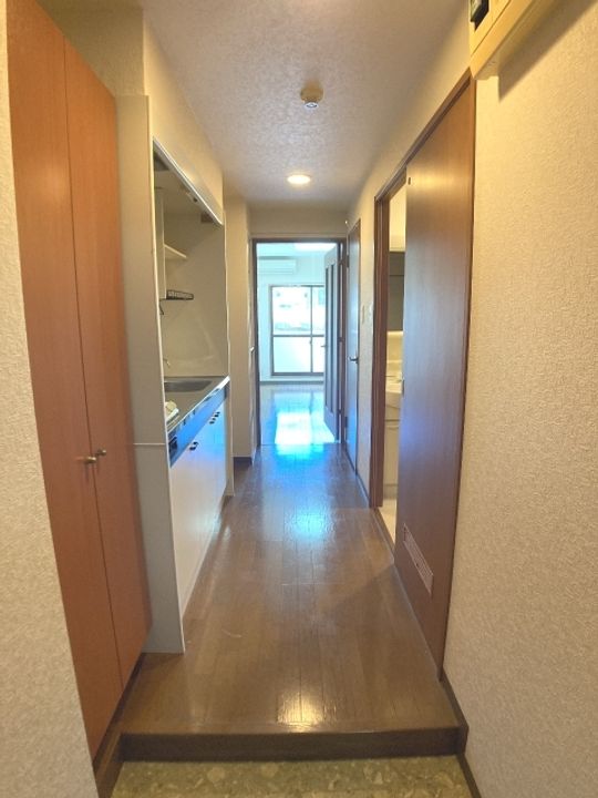 神奈川県川崎市麻生区上麻生5(マンション)の賃貸物件の内装