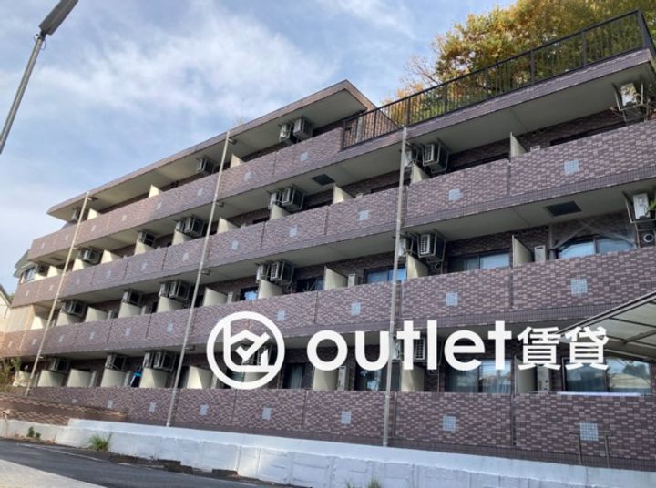 神奈川県川崎市麻生区上麻生5(マンション)の賃貸物件の外観