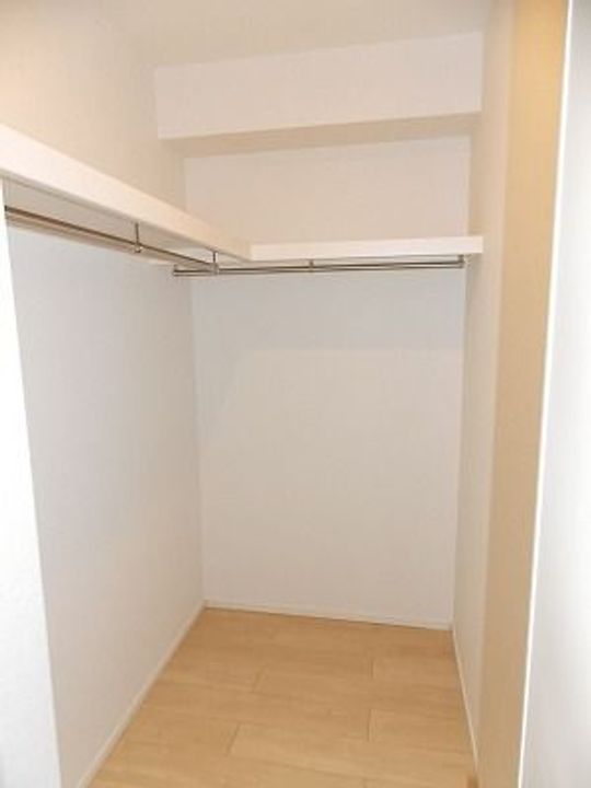 リバーサイド住吉A棟の内装