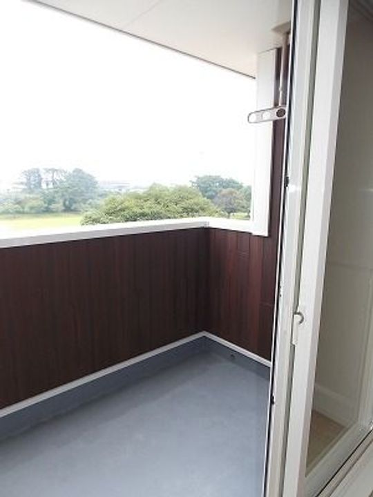 リバーサイド住吉A棟の内装