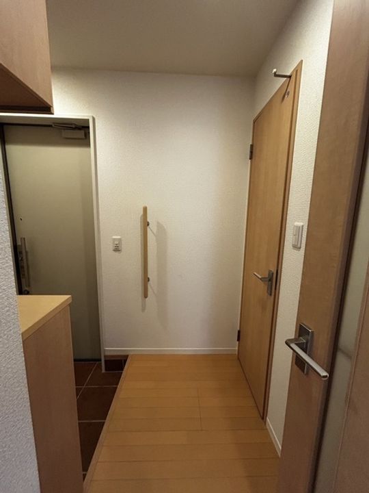 神奈川県相模原市緑区東橋本1(マンション)の賃貸物件の玄関
