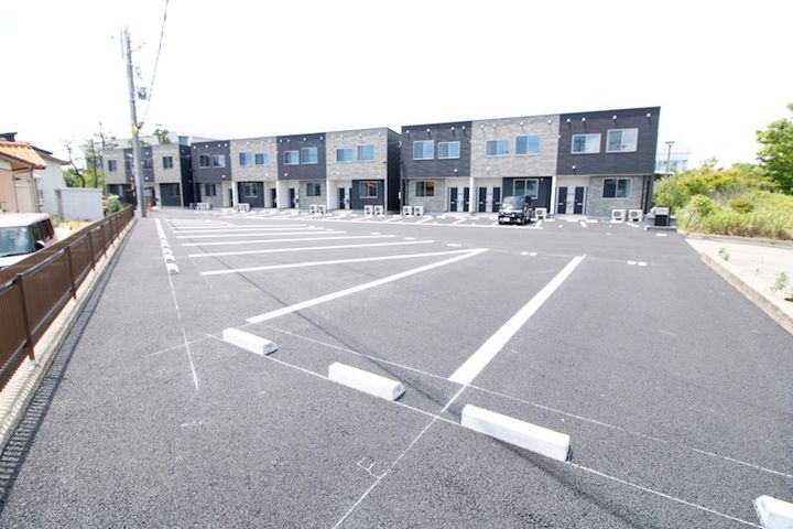 シアビータ五十嵐B棟の地図