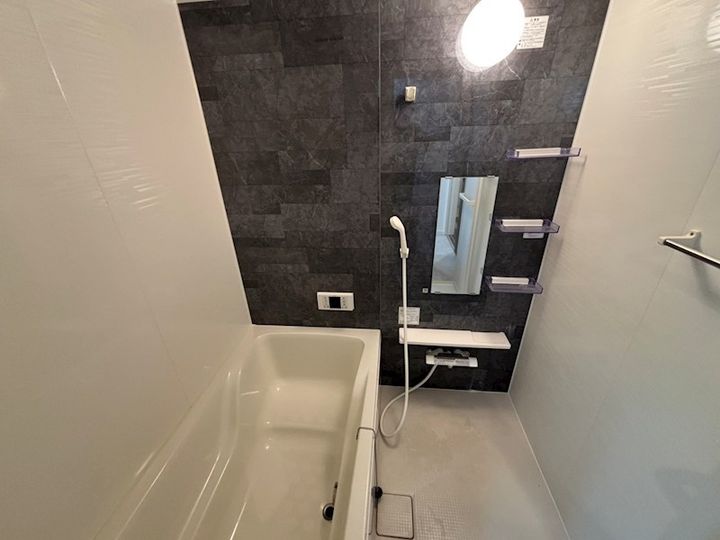 シアビータ五十嵐B棟の風呂