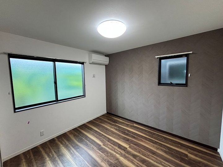 シアビータ五十嵐B棟の内装