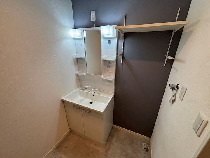 シアビータ五十嵐B棟の内装