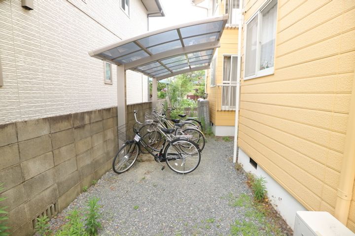 岡山県岡山市北区庭瀬(アパート)の賃貸物件の地図