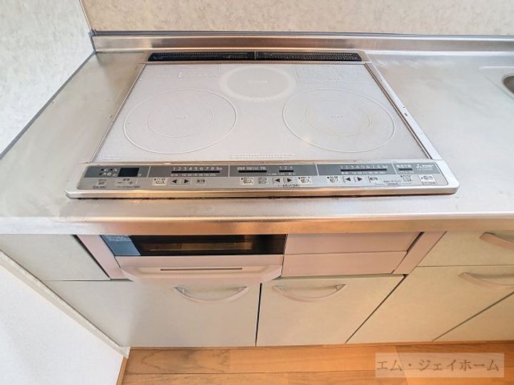 滋賀県東近江市林町(アパート)の賃貸物件の内装