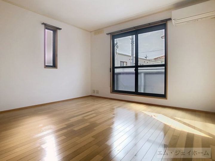 滋賀県東近江市林町(アパート)の賃貸物件の居間