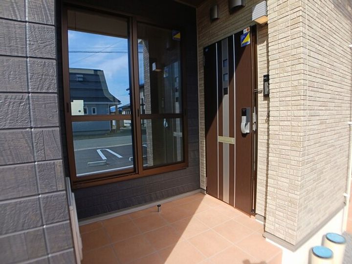 山形県山形市南館西(アパート)の賃貸物件の地図