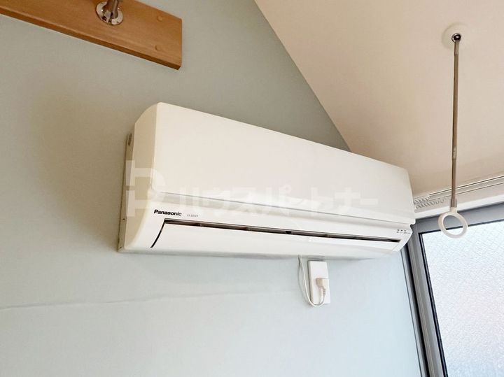 カシェットの内装