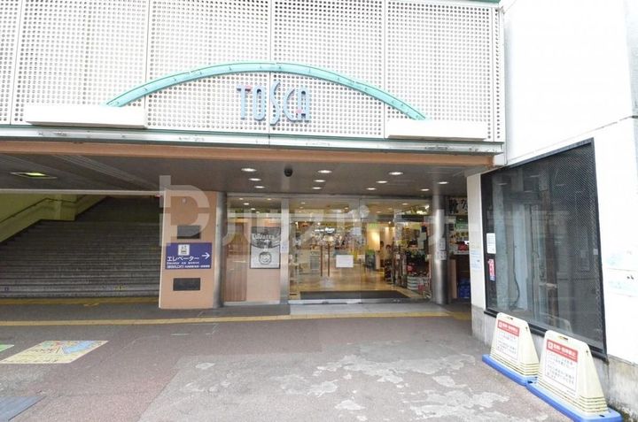 カシェットの周辺