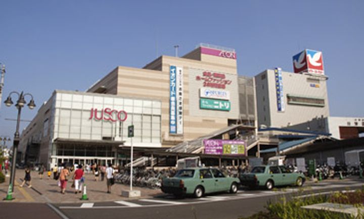 リラフォート津田沼の周辺