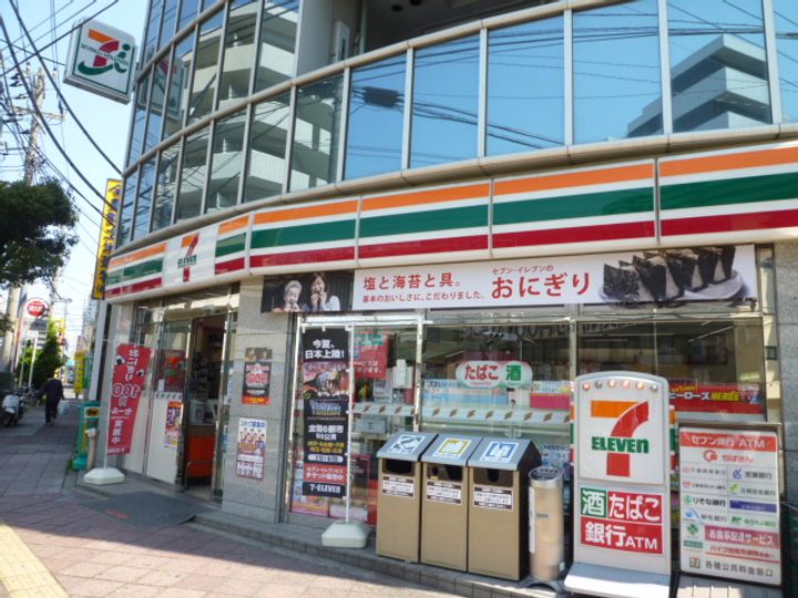 リラフォート津田沼の周辺