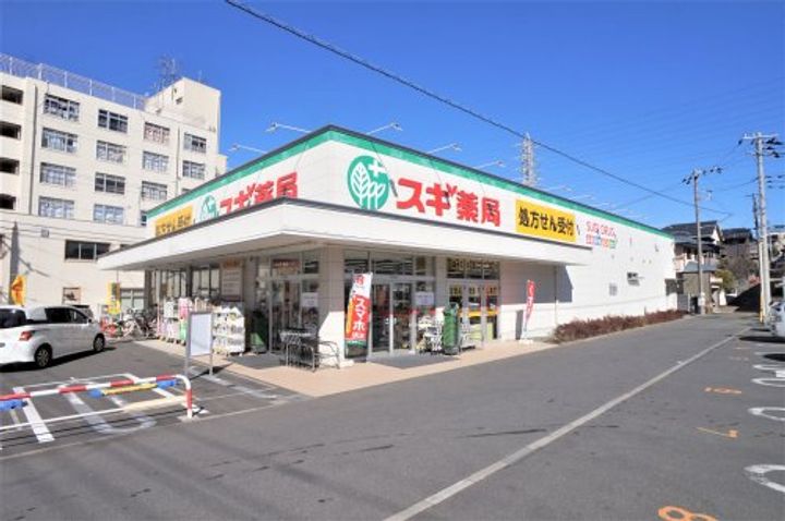 リラフォート津田沼の周辺