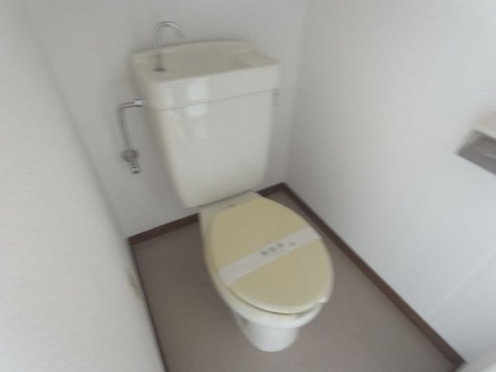 メゾンコスモの内装