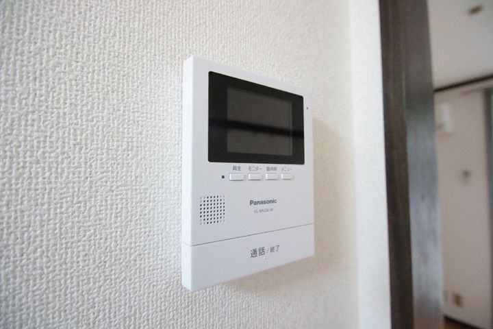 ハイツ松原Aの内装