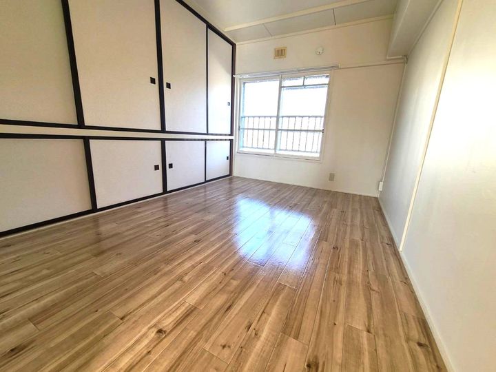 北海道岩見沢市栗沢町由良(マンション)の賃貸物件の内装