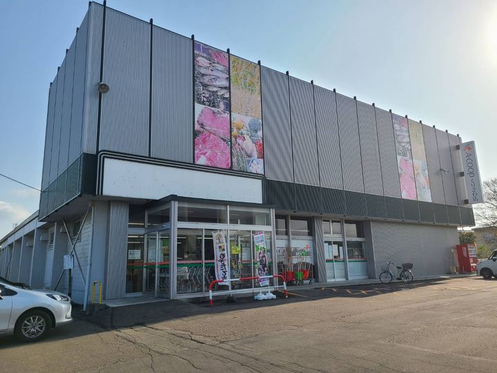 北海道岩見沢市栗沢町由良(マンション)の賃貸物件の周辺