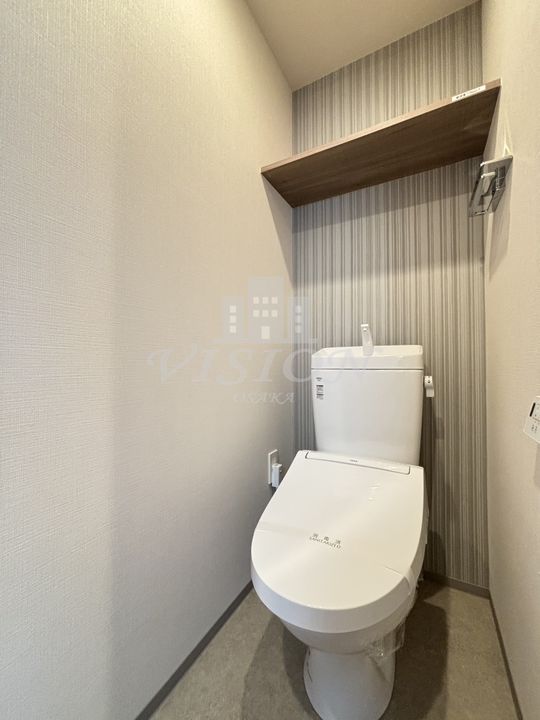 大阪府大阪市港区市岡元町1(マンション)の賃貸物件の内装