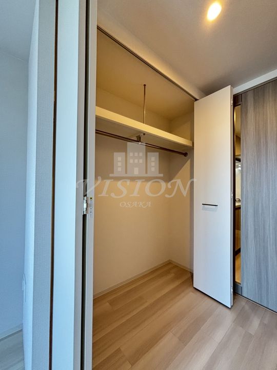 大阪府大阪市港区市岡元町1(マンション)の賃貸物件の内装