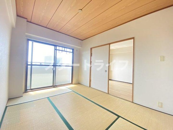 大阪府大阪市淀川区十八条2(マンション)の賃貸物件の内装