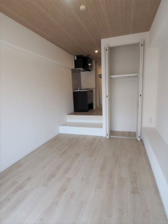 東京都台東区台東4(マンション)の賃貸物件の居間