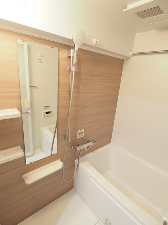 東京都台東区台東4(マンション)の賃貸物件の風呂