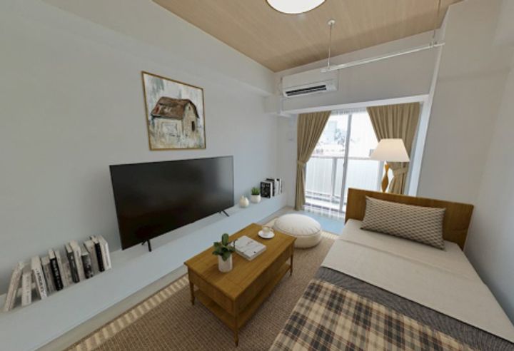 東京都台東区台東4(マンション)の賃貸物件の内装