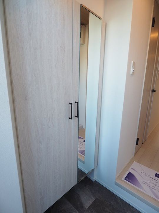 東京都台東区台東4(マンション)の賃貸物件の内装