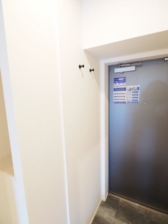 東京都台東区台東4(マンション)の賃貸物件の玄関