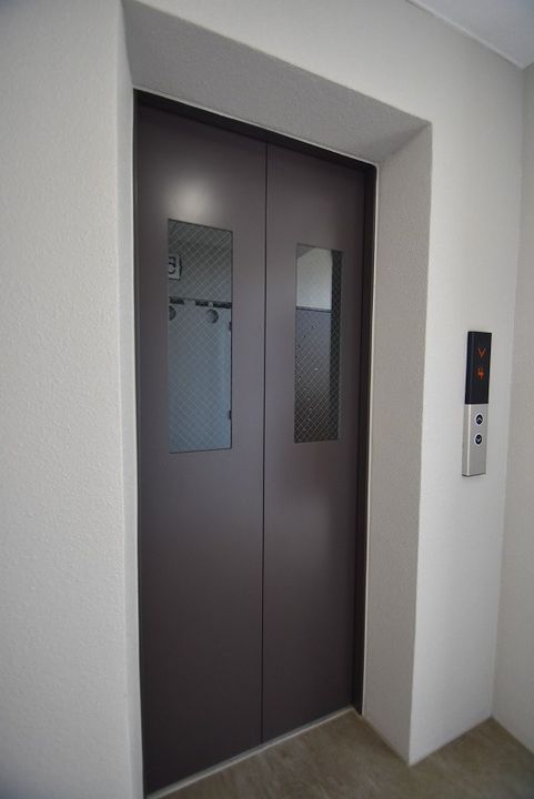 双葉ヒルズ海老園の地図