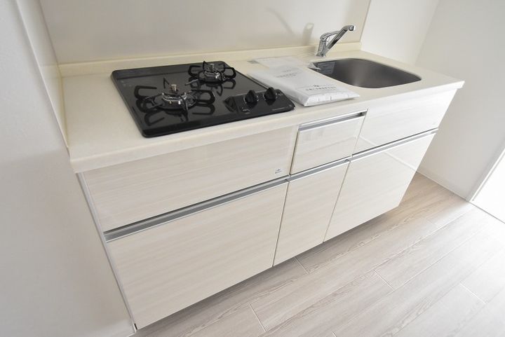 双葉ヒルズ海老園のキッチン