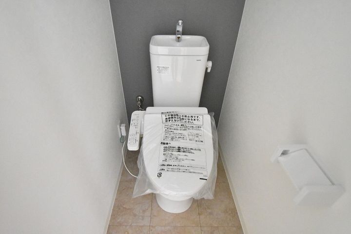 双葉ヒルズ海老園の内装