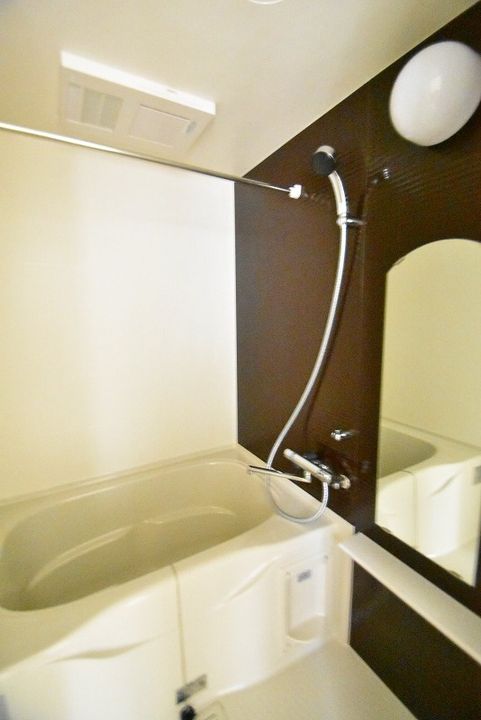 双葉ヒルズ海老園の風呂