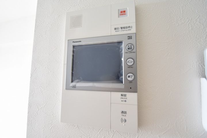 双葉ヒルズ海老園の内装