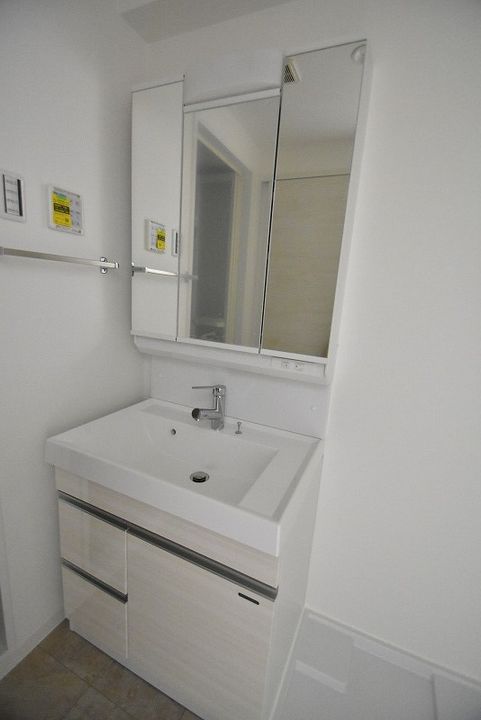 双葉ヒルズ海老園の内装