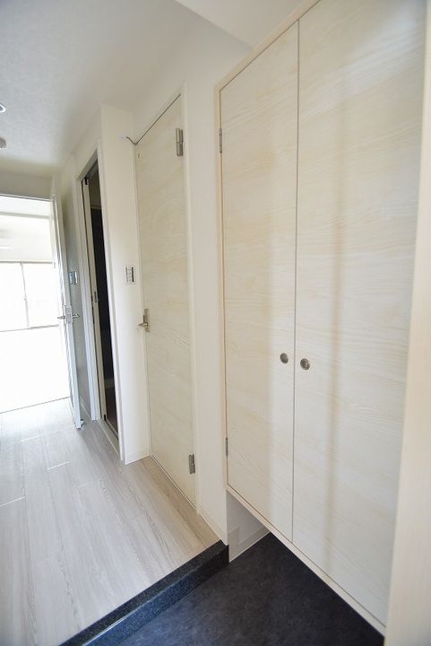 双葉ヒルズ海老園の玄関