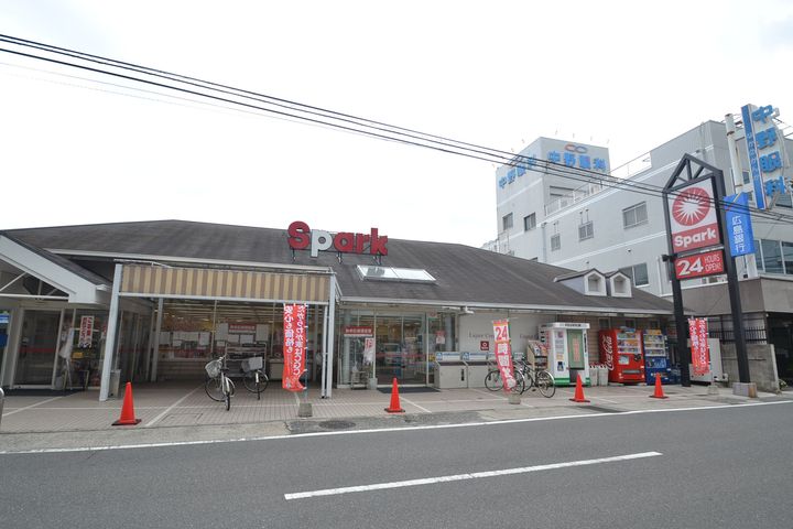 双葉ヒルズ海老園の周辺