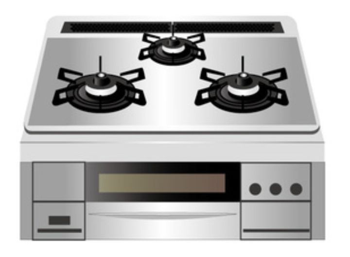 東京都港区麻布台1(マンション)の賃貸物件のキッチン