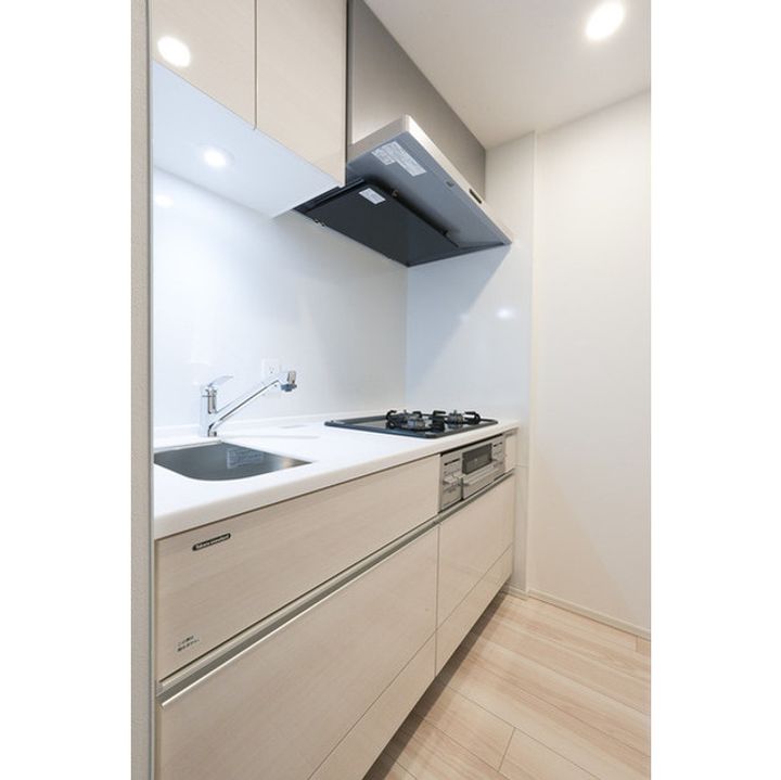 レフィールオーブ代々木のキッチン