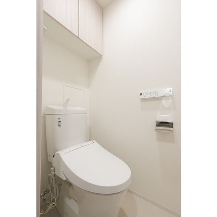 レフィールオーブ代々木の内装