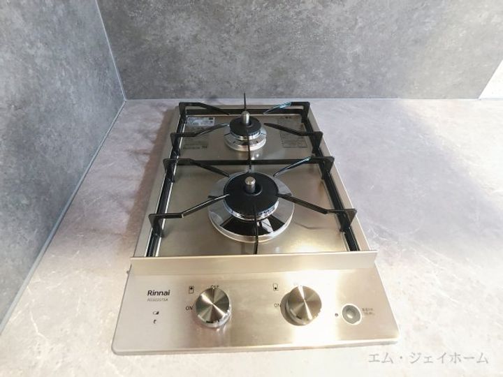 レガートの内装